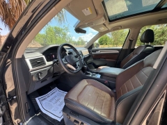 Used 2021  Volkswagen Atlas 2021&period;5 3&period;6L V6 SEL Premium 4MOTION at Drivenci Motors near Olmito&comma; TX