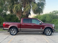 Used 2017  Ford F-150 4WD SuperCrew King Ranch 5 1&sol;2 at Drivenci Motors near Olmito&comma; TX
