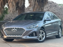 Used 2018  Hyundai Sonata 4d Sedan Sport 2&period;4L at Drivenci Motors near Olmito&comma; TX