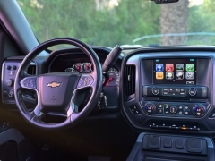 Used 2017 Chevrolet Silverado 1500 4WD Crew Cab LTZ at Drivenci Motors near Olmito, TX