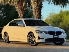 Used 2020 BMW 3 Series 330i Sedan North America at Drivenci Motors near Olmito, TX