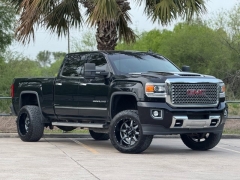Used 2017 GMC Sierra 2500 4WD Crew Cab Denali at Drivenci Motors near Olmito, TX