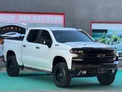 Used 2020  Chevrolet Silverado 1500 4WD Crew Cab LT Trail Boss at Drivenci Motors near Olmito&comma; TX