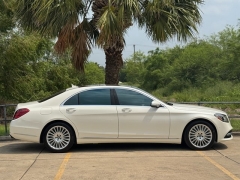 Used 2019 Mercedes-Benz S-Class 4d Sedan S560 at Drivenci Motors near Olmito, TX