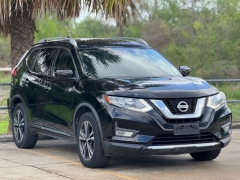 Used 2017  Nissan Rogue 4d SUV FWD SL at Drivenci Motors near Olmito&comma; TX