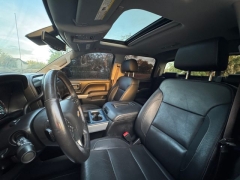 Used 2017  Chevrolet Silverado 1500 4WD Crew Cab LTZ at Drivenci Motors near Olmito&comma; TX