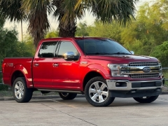 Used 2019 Ford F-150 4WD SuperCrew Lariat 5 1/2 at Drivenci Motors near Olmito, TX