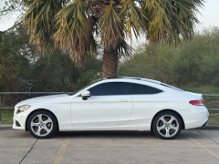 Used 2018  Mercedes-Benz C-Class 2d Coupe C300 at Drivenci Motors near Olmito&comma; TX