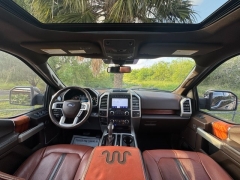 Used 2019 Ford F-150 4WD SuperCrew King Ranch 5 1/2 at Drivenci Motors near Olmito, TX