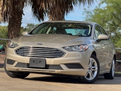 Used 2018  Ford Fusion Hybrid 4d Sedan S at Drivenci Motors near Olmito&comma; TX