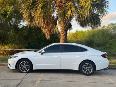 Used 2020  Hyundai Sonata 4d Sedan SEL at Drivenci Motors near Olmito&comma; TX