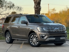Used 2018 Ford Expedition 4d SUV 2WD Limited at Drivenci Motors near Olmito, TX