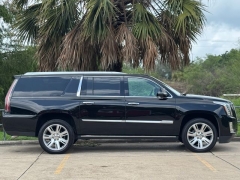Used 2019  Cadillac Escalade ESV 4d SUV RWD Premium Luxury at Drivenci Motors near Olmito&comma; TX