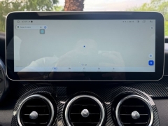 Used 2018  Mercedes-Benz C-Class 4d Sedan C350e at Drivenci Motors near Olmito, TX