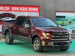  2017 Ford F-150 4WD SuperCrew King Ranch 5 1&sol;2 at Drivenci Motors near Olmito&comma; TX