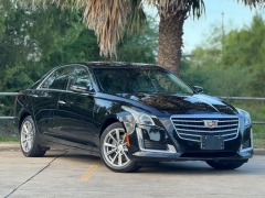 Used 2019  Cadillac CTS 4d Sedan AWD 2.0L Turbo Luxury at Drivenci Motors near Olmito, TX