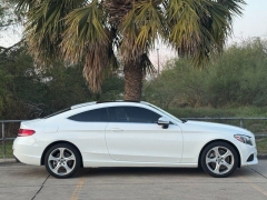 Used 2018  Mercedes-Benz C-Class 2d Coupe C300 at Drivenci Motors near Olmito&comma; TX