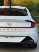 Used 2020  Hyundai Sonata 4d Sedan SEL at Drivenci Motors near Olmito&comma; TX