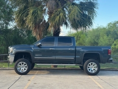 Used 2017 GMC Sierra 1500 4WD Crew Cab SLT at Drivenci Motors near Olmito, TX