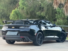 Used 2018 Chevrolet Camaro 2d Coupe SS1 at Drivenci Motors near Olmito, TX