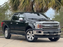 Used 2018  Ford F-150 4WD SuperCrew Lariat 5 1&sol;2 at Drivenci Motors near Olmito&comma; TX