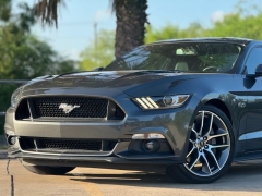 Used 2017 Ford Mustang 2d Fastback GT Premium at Drivenci Motors near Olmito, TX