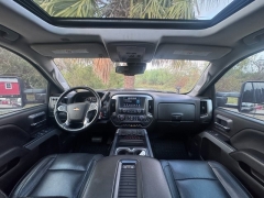 Used 2017  Chevrolet Silverado 2500 4WD Crew Cab LTZ at Drivenci Motors near Olmito, TX