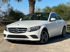 Used 2019 Mercedes-Benz C-Class 4d Sedan C300 4matic at Drivenci Motors near Olmito, TX