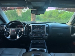 Used 2017 GMC Sierra 1500 4WD Crew Cab SLT at Drivenci Motors near Olmito, TX