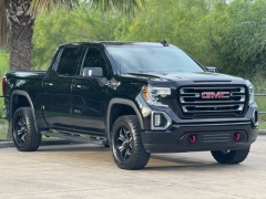 Used 2019 GMC Sierra 1500 4WD Crew Cab AT4 at Drivenci Motors near Olmito, TX
