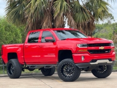 Used 2018  Chevrolet Silverado 1500 4WD Crew Cab 143&period;5" LT w&sol;2LT at Drivenci Motors near Olmito&comma; TX