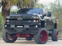 Used 2017  Chevrolet Silverado 2500 4WD Crew Cab LTZ at Drivenci Motors near Olmito, TX