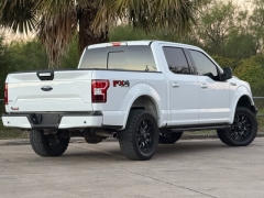 Used 2018  Ford F-150 4WD SuperCrew XLT 5 1/2 at Drivenci Motors near Olmito, TX