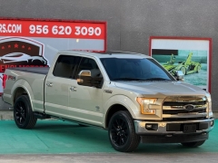 Used 2017 Ford F-150 4WD SuperCrew King Ranch 5 1/2 at Drivenci Motors near Olmito, TX