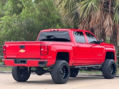 Used 2018  Chevrolet Silverado 1500 4WD Crew Cab 143&period;5" LT w&sol;2LT at Drivenci Motors near Olmito&comma; TX