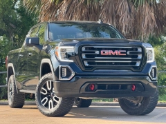 Used 2021  GMC Sierra 1500 4WD Crew Cab 147" AT4 at Drivenci Motors near Olmito&comma; TX