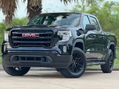 Used 2022 GMC Sierra 1500 Limited 4WD Crew Cab 147" Elevation w/3VL at Drivenci Motors near Olmito, TX
