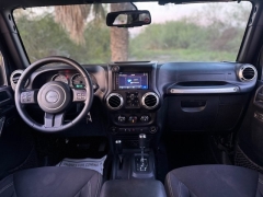 Used 2016  Jeep Wrangler Unlimited 4d Convertible Sahara at Drivenci Motors near Olmito&comma; TX