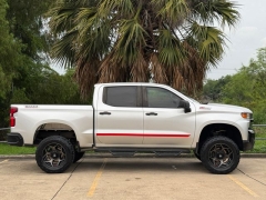 Used 2019  Chevrolet Silverado 1500 4WD Crew Cab Custom Trail Boss at Drivenci Motors near Olmito&comma; TX