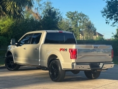 Used 2017 Ford F-150 4WD SuperCrew King Ranch 5 1/2 at Drivenci Motors near Olmito, TX