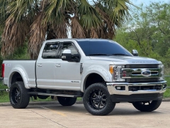 Used 2017  Ford Super Duty F-250 4WD Crew Cab Lariat at Drivenci Motors near Olmito&comma; TX