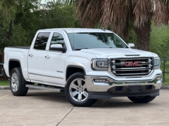 Used 2016  GMC Sierra 1500 2WD Crew Cab 143&period;5" SLT at Drivenci Motors near Olmito&comma; TX