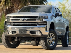 Used 2019  Chevrolet Silverado 1500 4WD Crew Cab LTZ at Drivenci Motors near Olmito&comma; TX