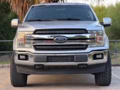 Used 2018  Ford F-150 4WD SuperCrew Box at Drivenci Motors near Olmito, TX