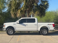 Used 2020  Ford F-150 4WD SuperCrew Lariat 6 1&sol;2 at Drivenci Motors near Olmito&comma; TX