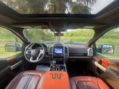 Used 2019 Ford F-150 4WD SuperCrew King Ranch 5 1/2 at Drivenci Motors near Olmito, TX