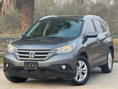Used 2014  Honda CR-V 4d SUV FWD EX-L at Drivenci Motors near Olmito&comma; TX