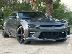 Used 2016  Chevrolet Camaro 2d Coupe SS2 at Drivenci Motors near Olmito, TX