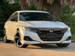Used 2022  Honda Accord Sedan Sport 1&period;5T CVT at Drivenci Motors near Olmito&comma; TX