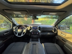 Used 2020  Chevrolet Silverado 1500 4WD Crew Cab LT Trail Boss at Drivenci Motors near Olmito, TX